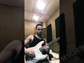 A viagem (Roupa Nova) solo de guitarra