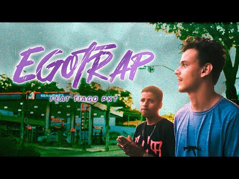KIRA egotrap part.TIAGO PKT (clipe oficial)