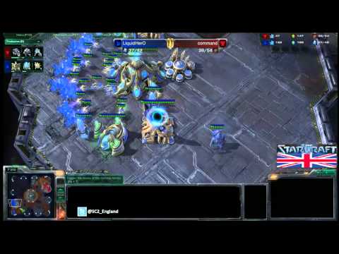 LiquidHero vs command - PvT