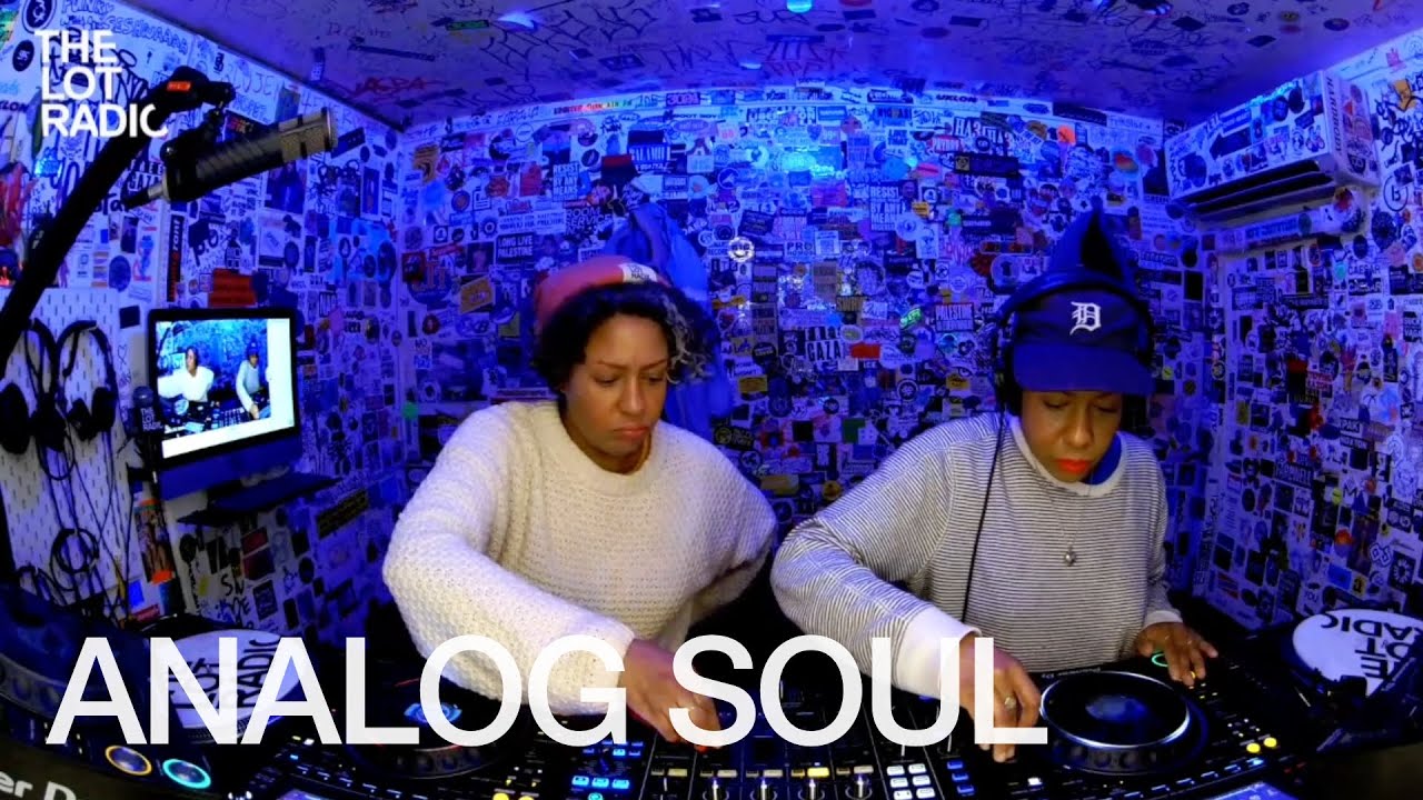 Analog Soul - TheLotRadio