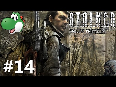 Let's Play STALKER: Call of Pripyat - Part 14