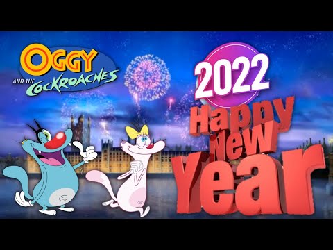 happy new year 1900 oggy Mp4 3GP Video & Mp3 Download unlimited Videos  Download 