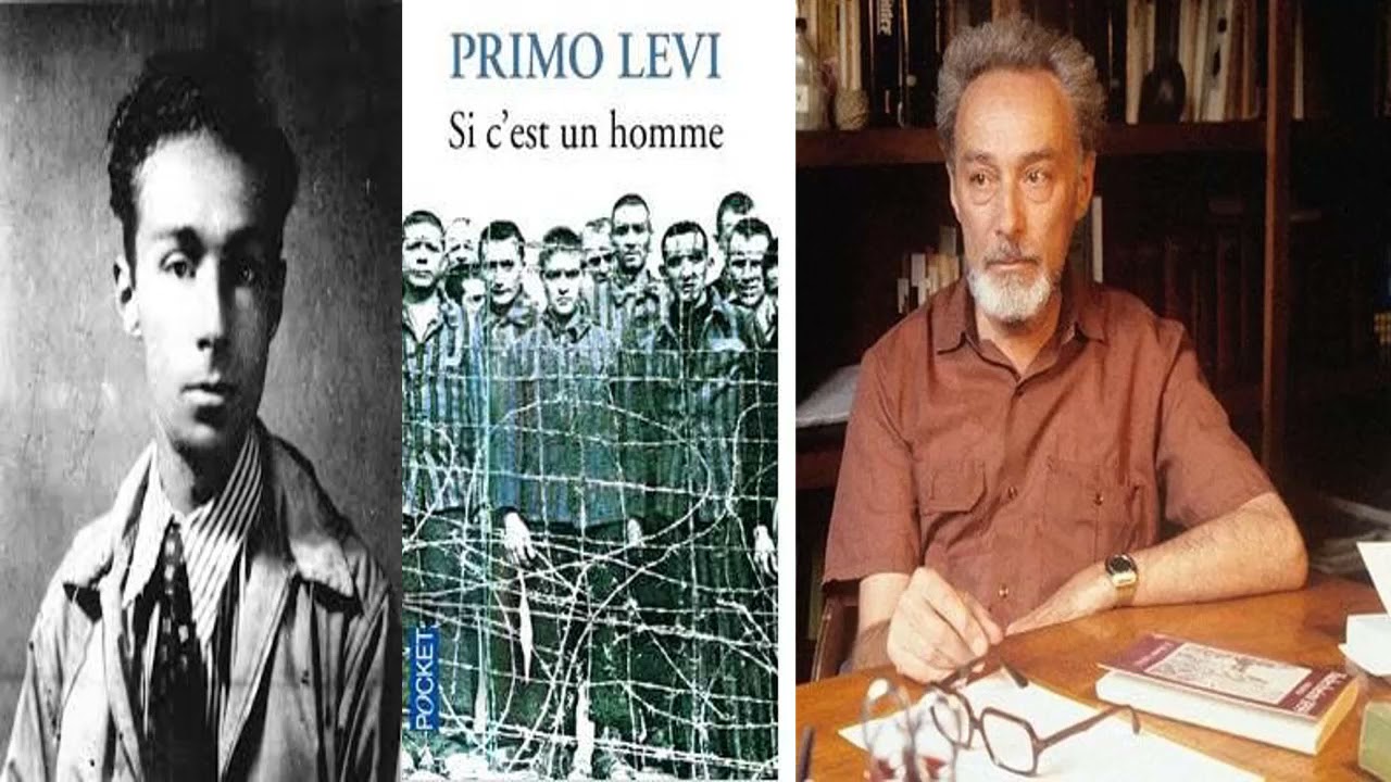audiolivro - Primo Levi - É isto um homem? (1)