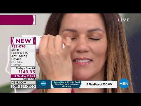 HSN | Beauty Must Haves featuring Silk'n 08.19.2020 - 03 PM