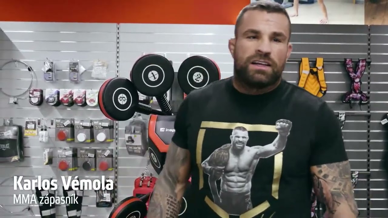 Боксерский тренажер inSPORTline Boxheist Fix
