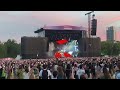 CARDI B Entrance Wireless Festival