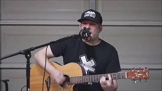 Scott Sellers (Rufio) - Above Me (THE END OF THE F***ING WORLD Acoustic fest - March 27th 2020)