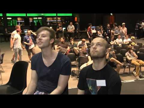 DGS16 - Mijusuu (Falco) Vs. ConFuzius (Falco) - Pools