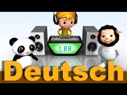 Wenn du fröhlich bist | Kinderlieder | LittleBabyBum