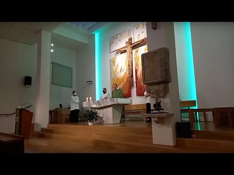 ZUM NACHSCHAUEN: Hl. Messe in St. Johannes (So. 22.8.2021 um 10 Uhr)