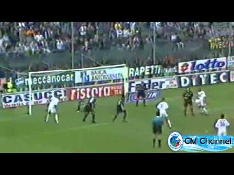 Serie A 1998-1999, day 33 Venezia - Inter 3-1 (Volpi, Frey o.g., Maniero, Ronaldo)