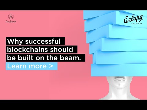 Building Decentralized Applications dApps using the BEAM | Erlang Solutions Webinar