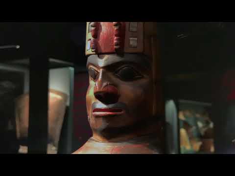 Haida Now Virtual Tour with Kwiaahwah Jones - Trailer