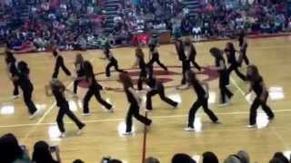 preview picture of video 'Springdale High School Dance Team 2012-2013 Hip Hop'