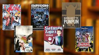 Mi è arrivato un pacco PIENO di manga… e dentro c’è di tutto 😱