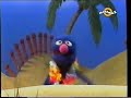 Sesame Street Take A Rest Hungarian