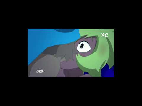 Yugo x Amalia marry on a cross