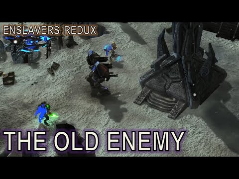 Starcraft Enslavers 11 - The Old Enemy