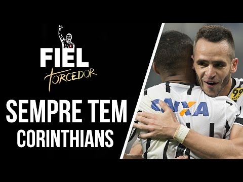 Sempre tem Corinthians!