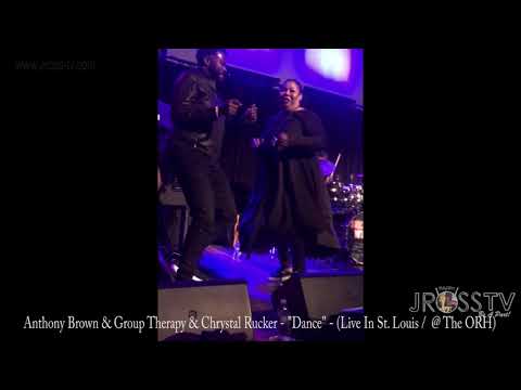 James Ross @ Anthony Bown & Chrystal Rucker - "Dance Moves" - www.Jross-tv.com (St. Louis)