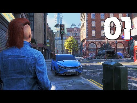Watch Dogs: Legion - Part 1 - THIS IS LONDON