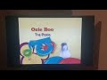 Playhouse Disney Italy Ozie Boo Tra Poco And Adesso Bumpers 2008 Low Quality