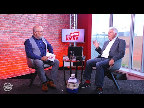 Die Martin Wacker Show - zu Gast Zauberer Mr. Black