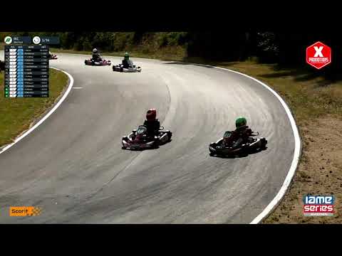 IAME Series Sweden 2019 - Jönköping 29.-30.6.2019 - Mini - Final