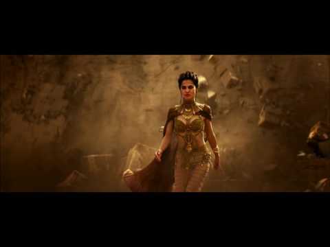 Gods of Egypt - Now on 3D Blu-Ray & Digital HD
