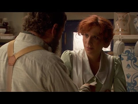 Puente Viejo C1093 - Mauricio asume el pago del salario de Fe