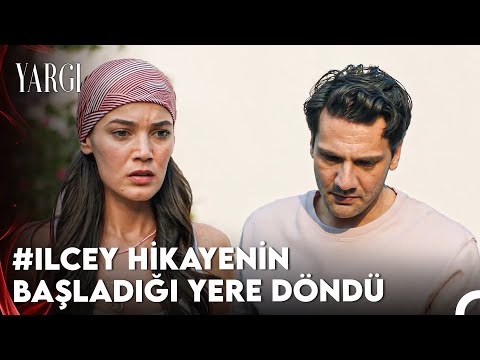 Ilgaz ve Ceylin Bahçelerinde Gizemli Bir Ceset Buldu! - Yargı 94. Bölüm (SON SAHNE)