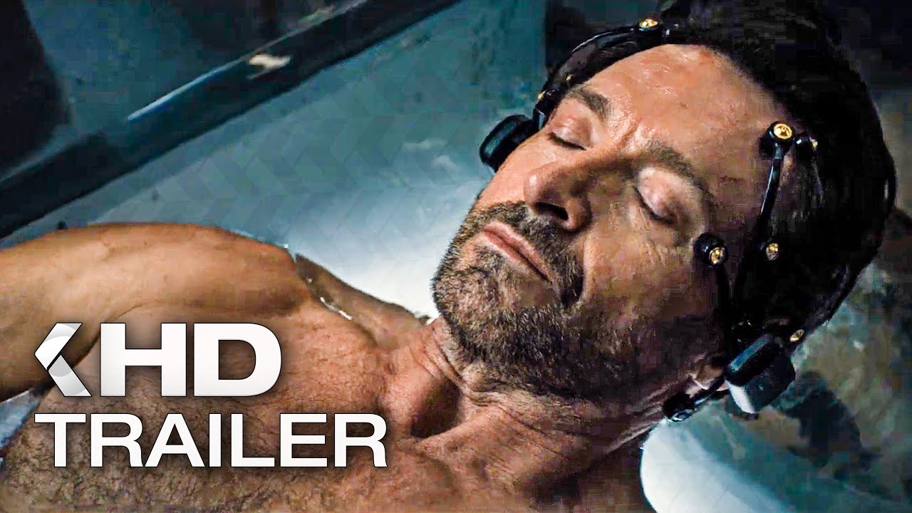 Reminiscence Trailer Kinocheck