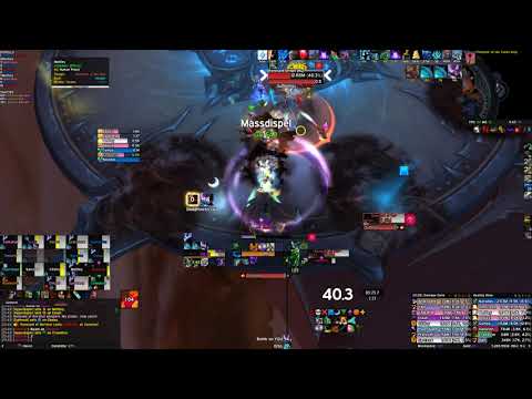 Copium vs Mythic Remnant of Ner'zhul Havoc DH PoV