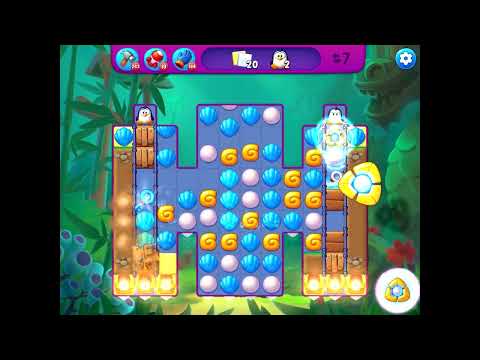 Fishdom Super Hard level 4098 no boosters フィッシュダム スーパーハード [Friend's]