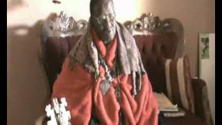 Baba Credo Mutwa's Urgent Message To The World