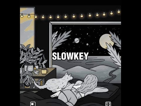 JNT - Slowkey Lyrics Video (Prod by Clinstrumental)