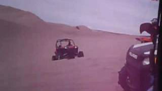 Life is Beautiful, Wood Family Dune Trips