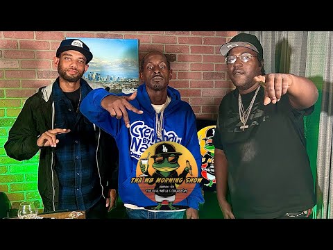 Tha WB Morning Show - Ep. 26 - Tylo TinyAmp