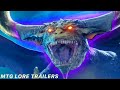 MAGIC THE GATHERING ALL LORE CINEMATICS TRAILER ( By Date )