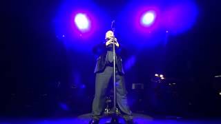 Paul Potts sings Tristezza at Cardiff. UK tour 2014