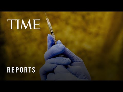 COVID疫苗从冰箱到前线（COVID Vaccine: From Freezer To Front Line | TIME）