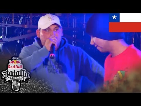 Pepe Grillo VS Andys - Octavos: Coquimbo Semifinal 2017 | Red Bull Batalla De Los Gallos