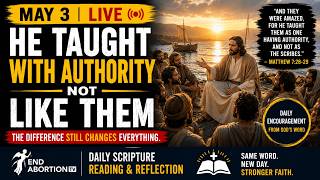 PFL-Our Daily Scripture Reading and Reflection for Sunday, May 3