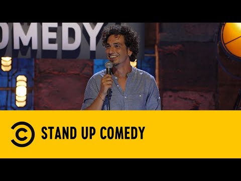 Neologismi degli ultimi 20 anni - Pietro Sparacino - Stand Up Comedy - Comedy Central