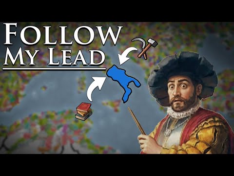 A Neapolitan Economic Playthrough (Early-Game Guide)