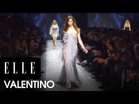 Valentino - Spring 2010 RTW - ELLE