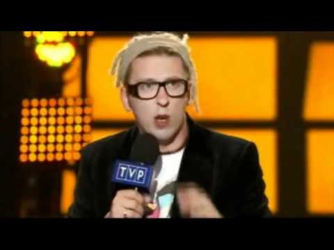 Kabaret Słuchajcie - Człowiek który nie został papieżem