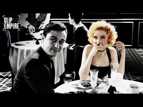 Johnny's High-Stakes Winning Streak (Full Scene) | Sin City: A Dame to Kill For