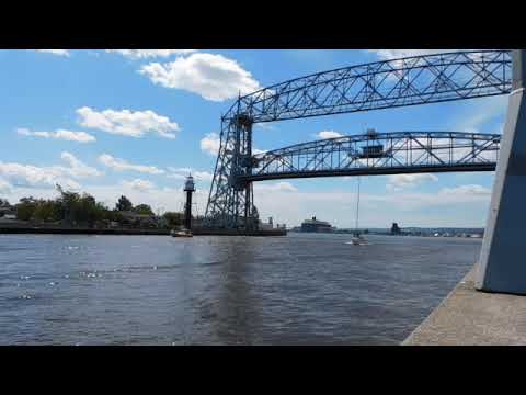 The 26th Parallel: Duluth mini adventure