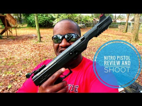 Crosman Trail NP Mark II (PBN17)